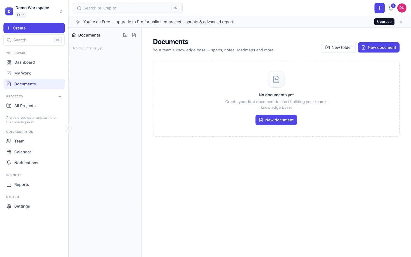 MicaraTasks documents